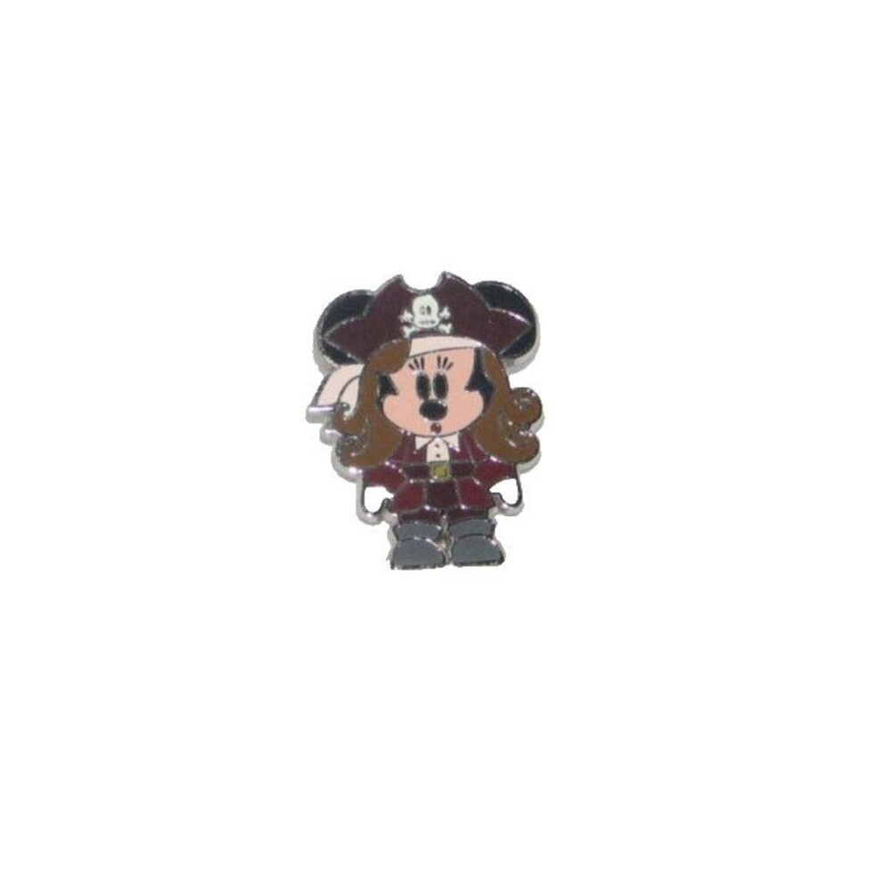 Disney Pirate Mickey Mouse Official Trading Pin 2007